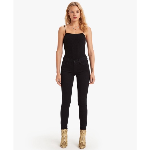 MOTHER Denim - MOTHER The Looker Not Guilty Skinny Jeans, 28